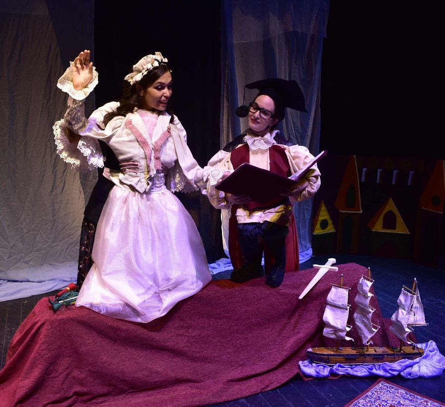 Children with Rights – Great Feats